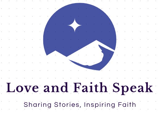 Love and Faith Speak Logo